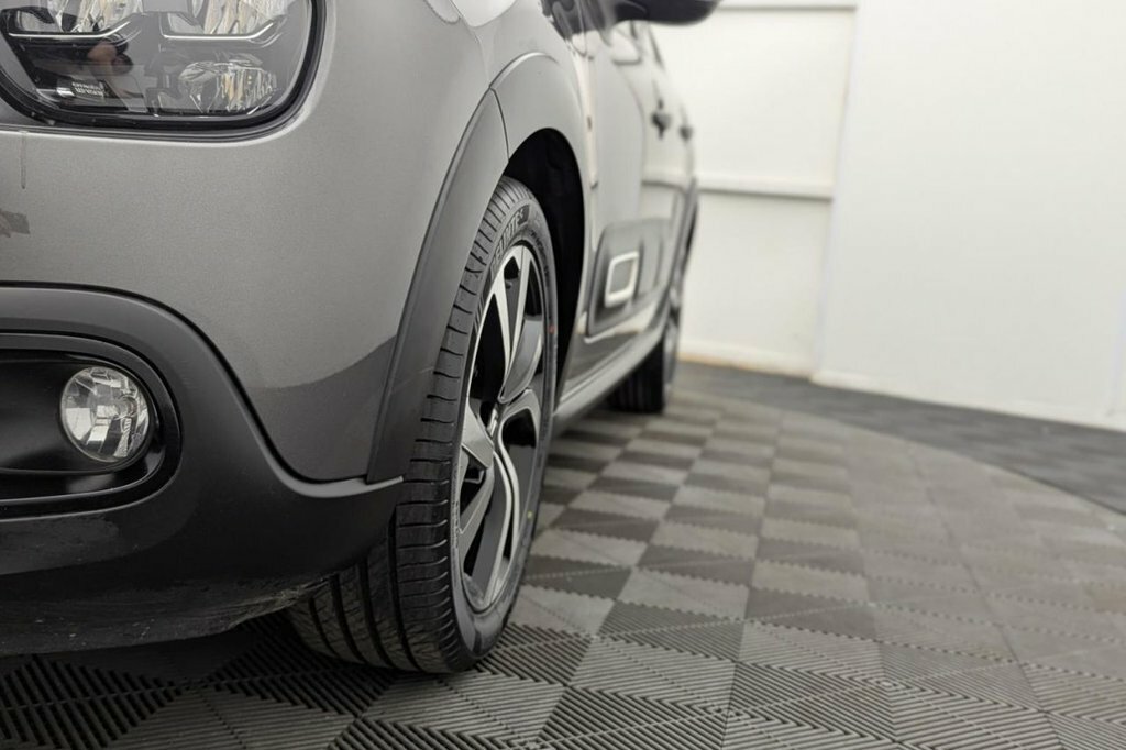 Citroen C3 1.2 Puretech 110 C-series Edition Eat6 Grey #44