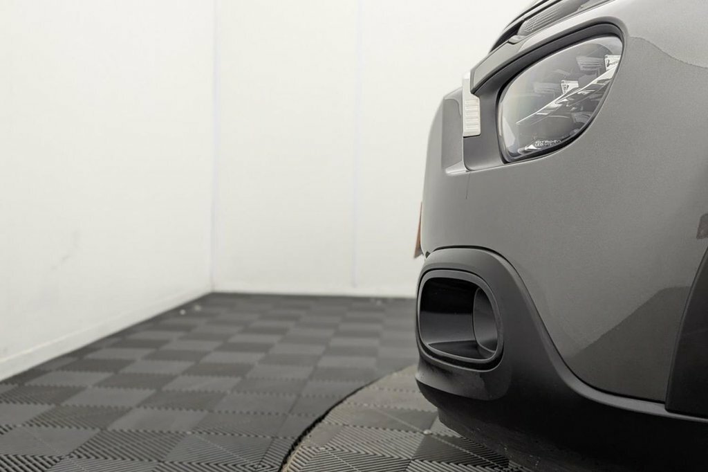 Citroen C3 1.2 Puretech 110 C-series Edition Eat6 Grey #43