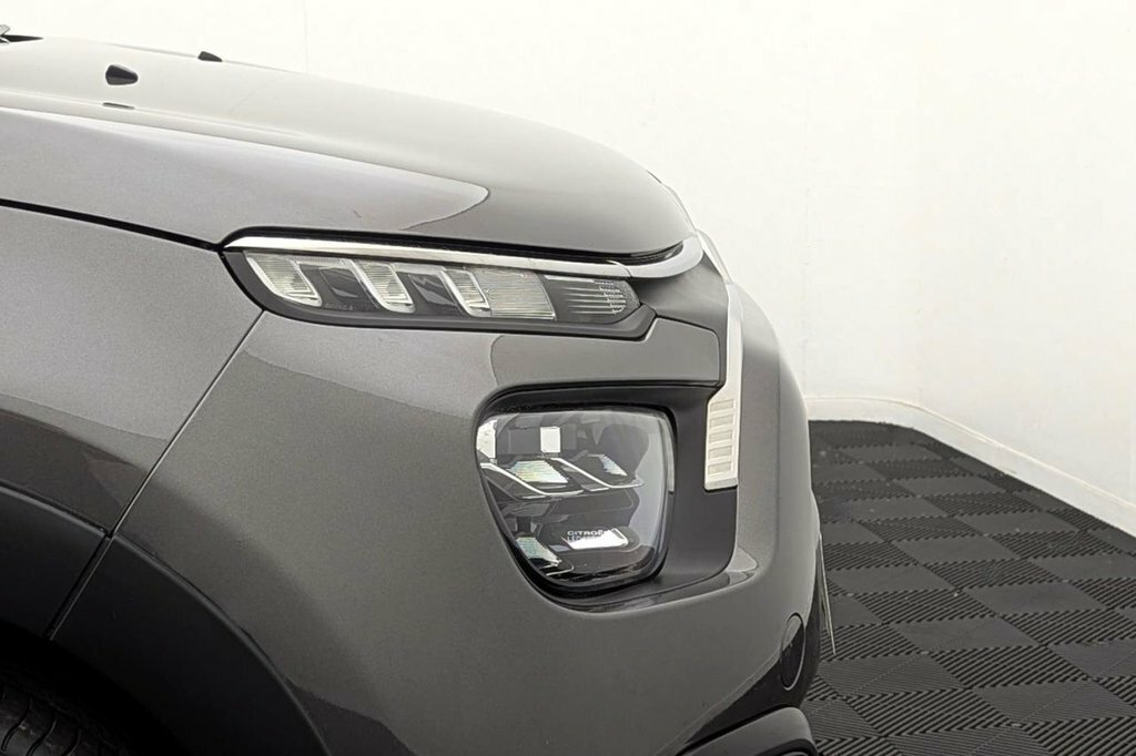 Citroen C3 1.2 Puretech 110 C-series Edition Eat6 Grey #38