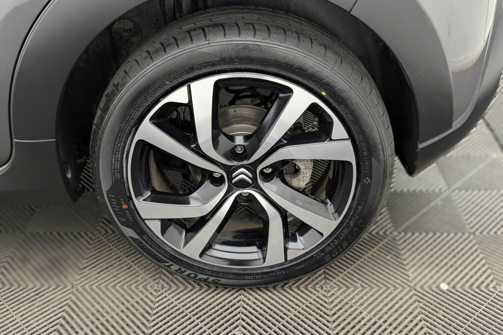Citroen C3 1.2 Puretech 110 C-series Edition Eat6 Grey #50