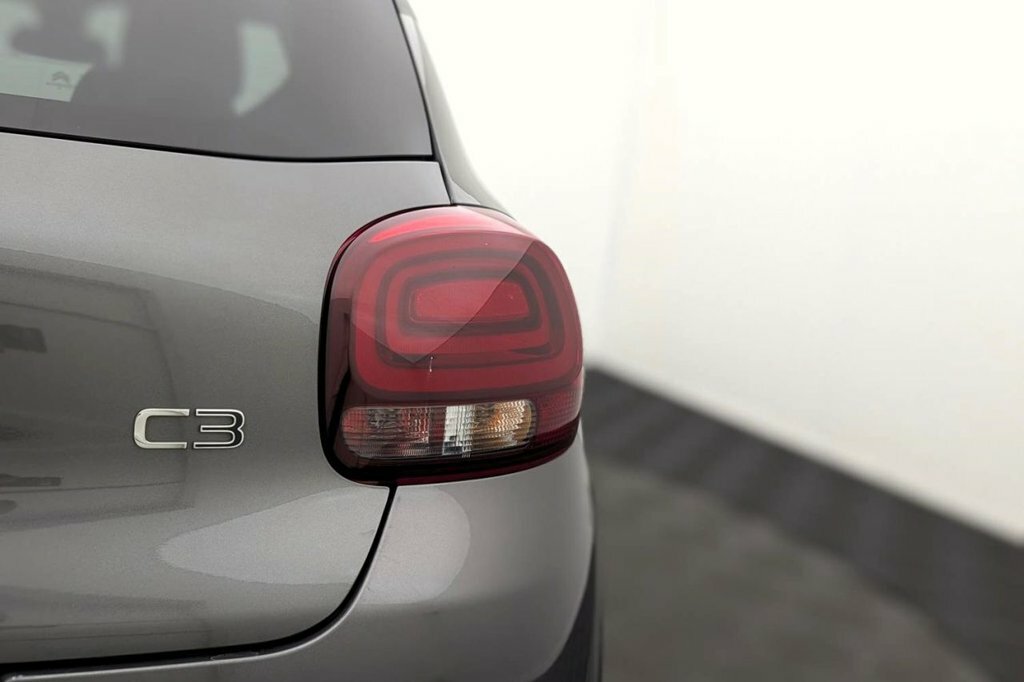 Citroen C3 1.2 Puretech 110 C-series Edition Eat6 Grey #45
