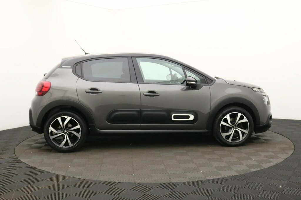 Citroen C3 1.2L Shine Plus Grey #2