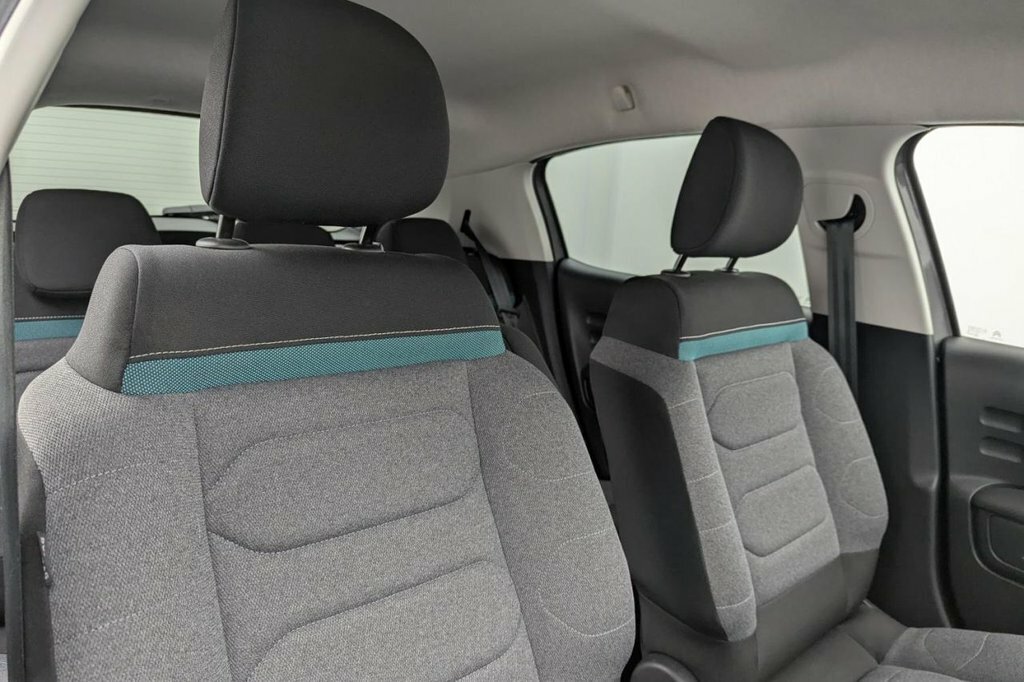Citroen C3 1.2 Puretech 110 C-series Edition Eat6 Grey #12