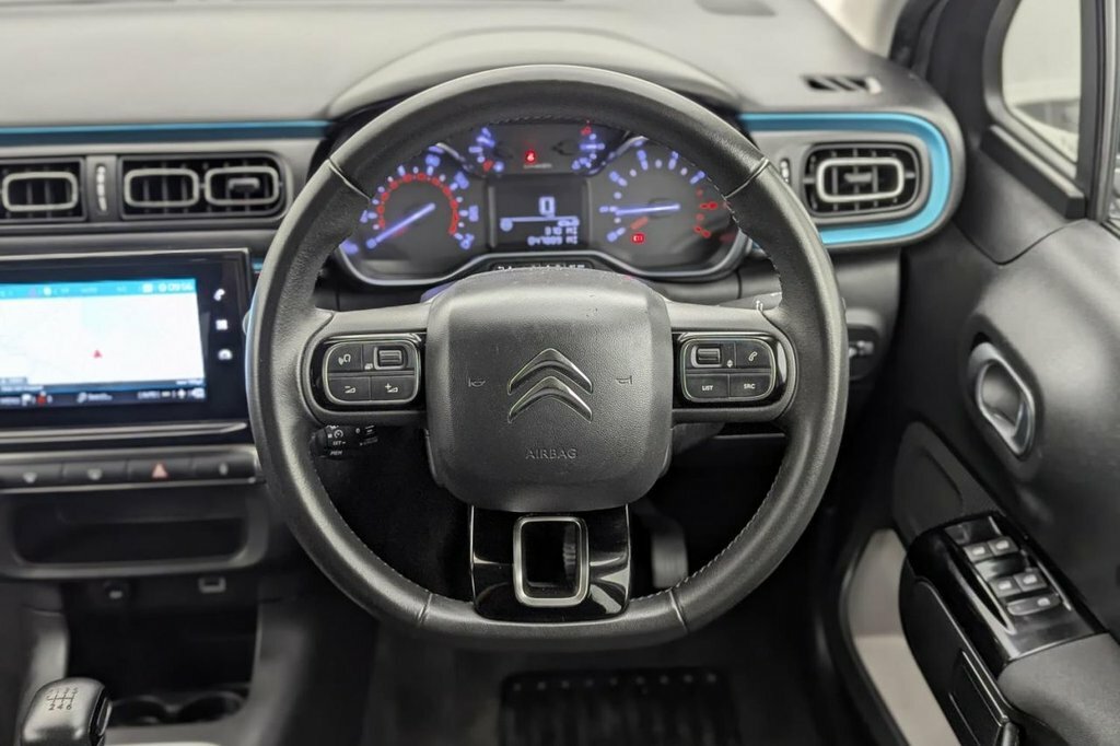 Citroen C3 1.2 Puretech 110 C-series Edition Eat6 Grey #29