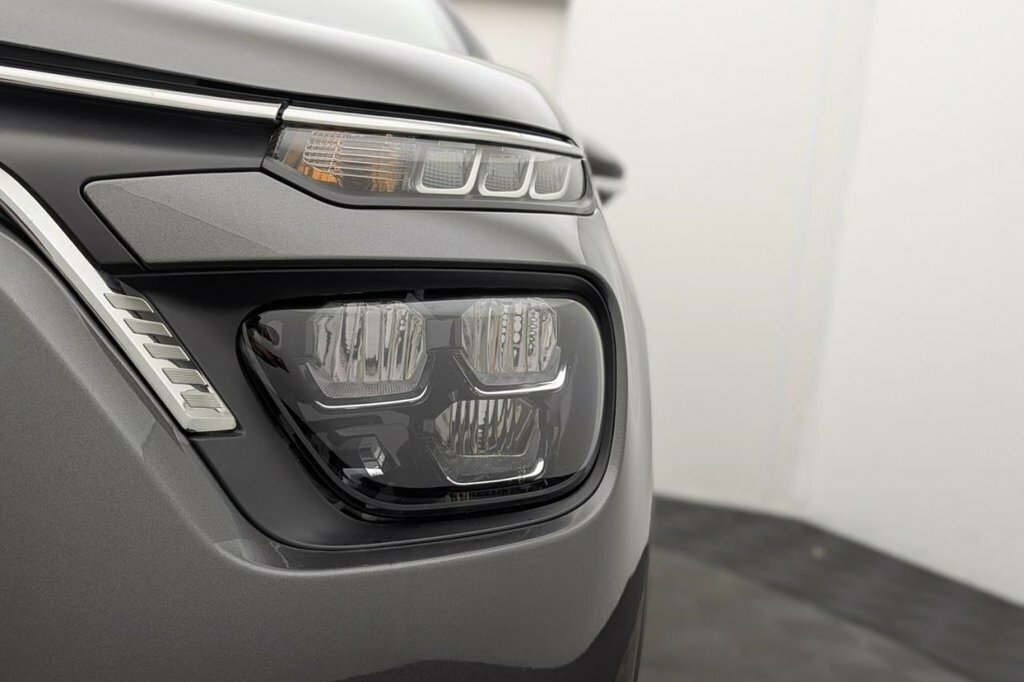 Citroen C3 1.2 Puretech 110 C-series Edition Eat6 Grey #41