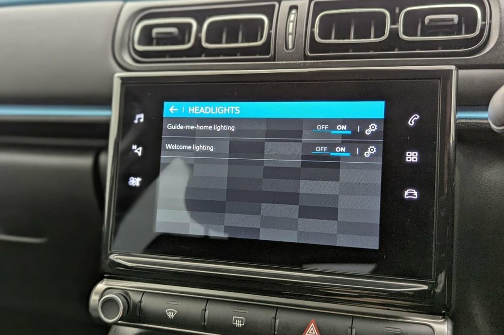 Citroen C3 1.2 Puretech 110 C-series Edition Eat6 Grey #30
