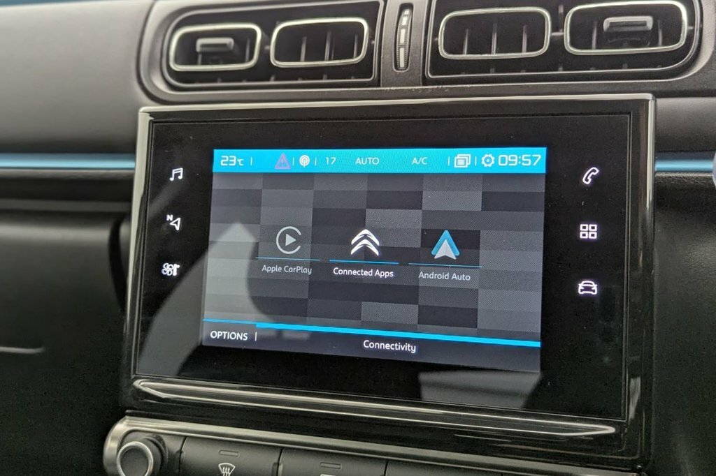 Citroen C3 1.2 Puretech 110 C-series Edition Eat6 Grey #25