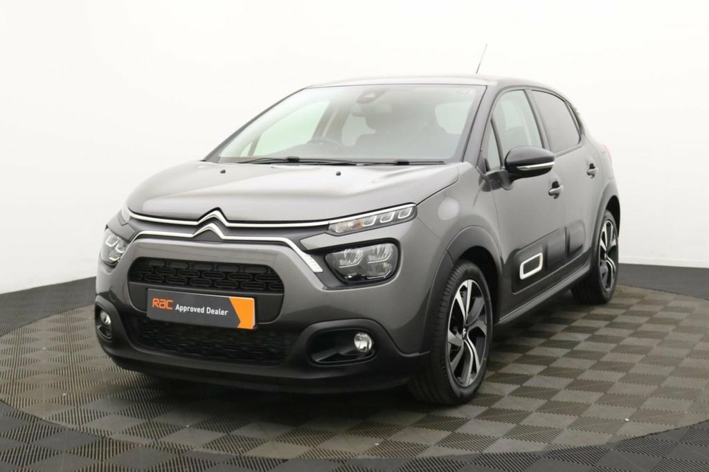 Citroen C3 1.2 Puretech 110 C-series Edition Eat6 Grey #8