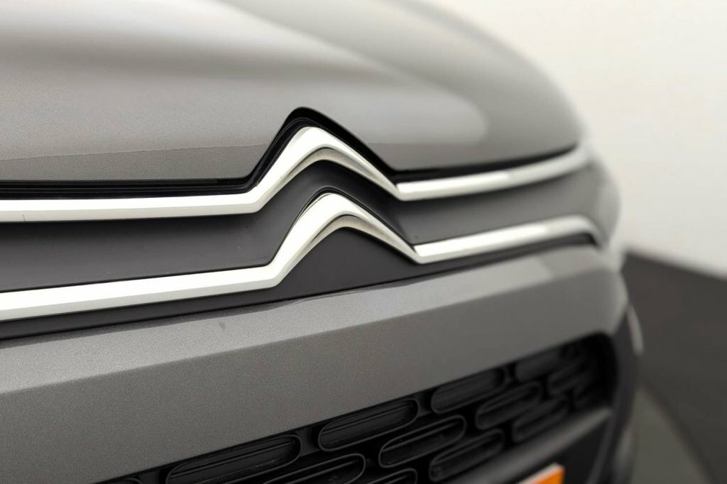 Citroen C3 1.2 Puretech 110 C-series Edition Eat6 Grey #40