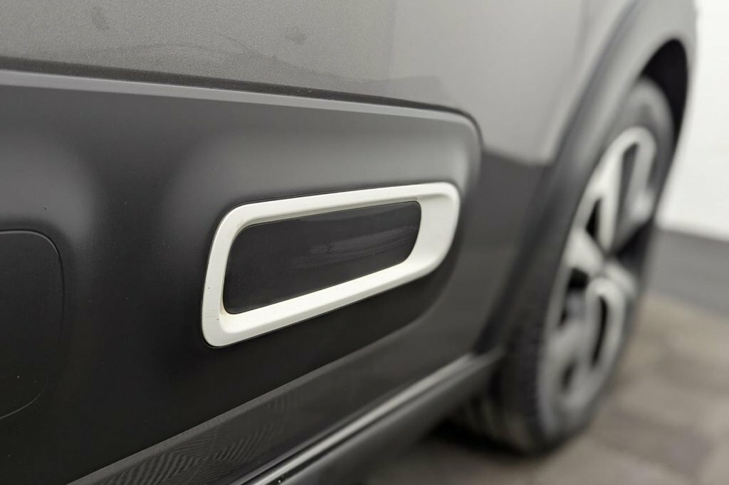 Citroen C3 1.2 Puretech 110 C-series Edition Eat6 Grey #37