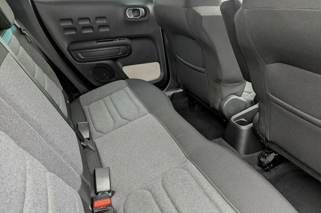 Citroen C3 1.2 Puretech 110 C-series Edition Eat6 Grey #14