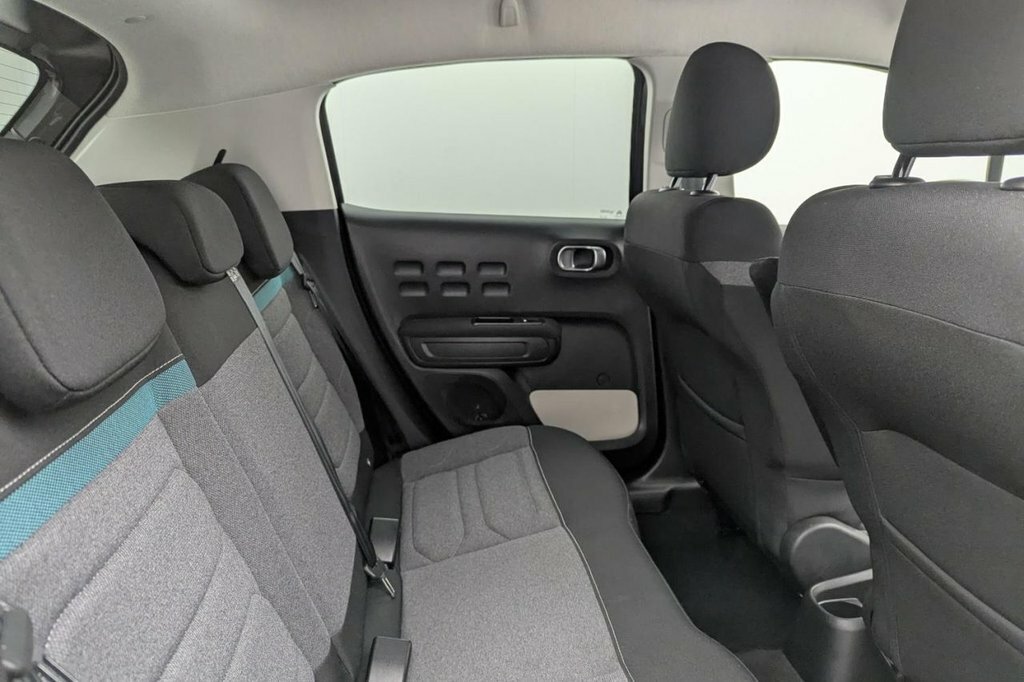 Citroen C3 1.2 Puretech 110 C-series Edition Eat6 Grey #13