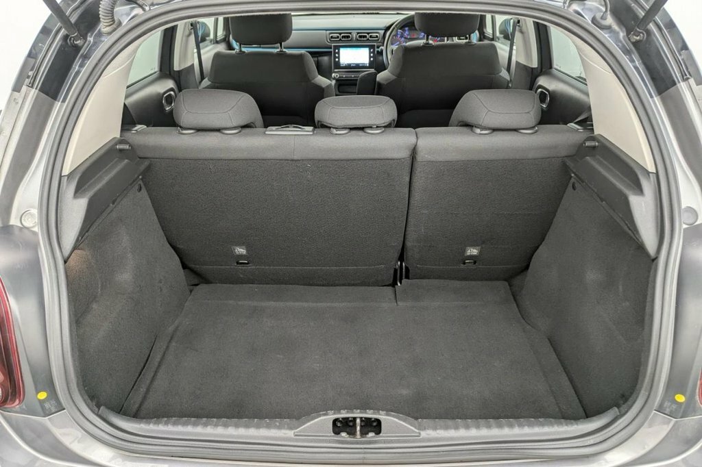 Citroen C3 1.2 Puretech 110 C-series Edition Eat6 Grey #16