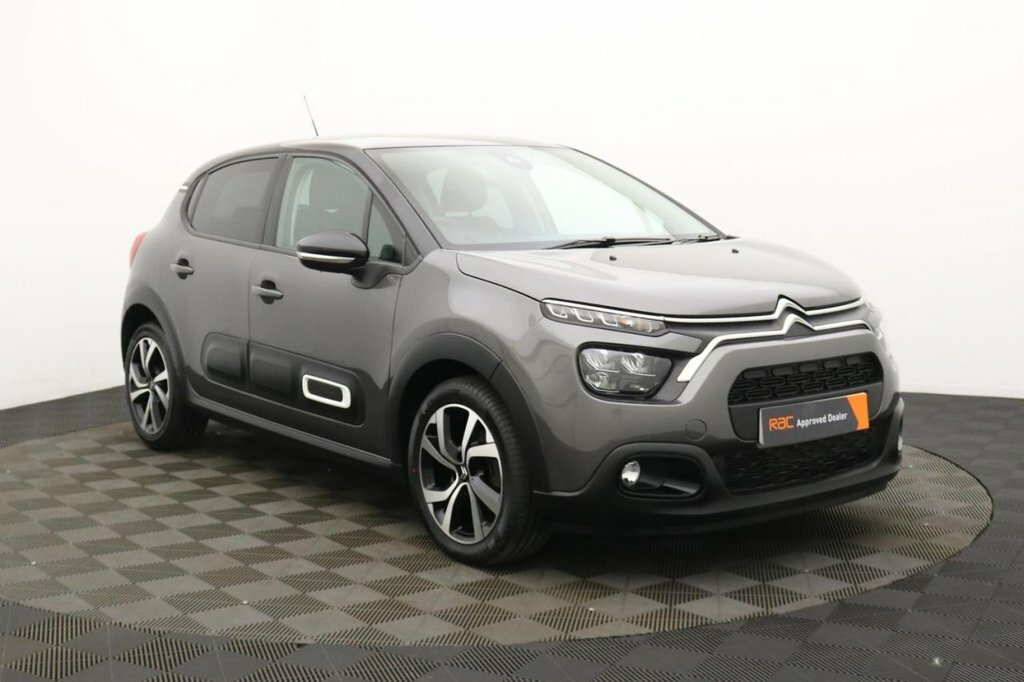 Citroen C3 1.2 Puretech 110 C-series Edition Eat6 Grey #10