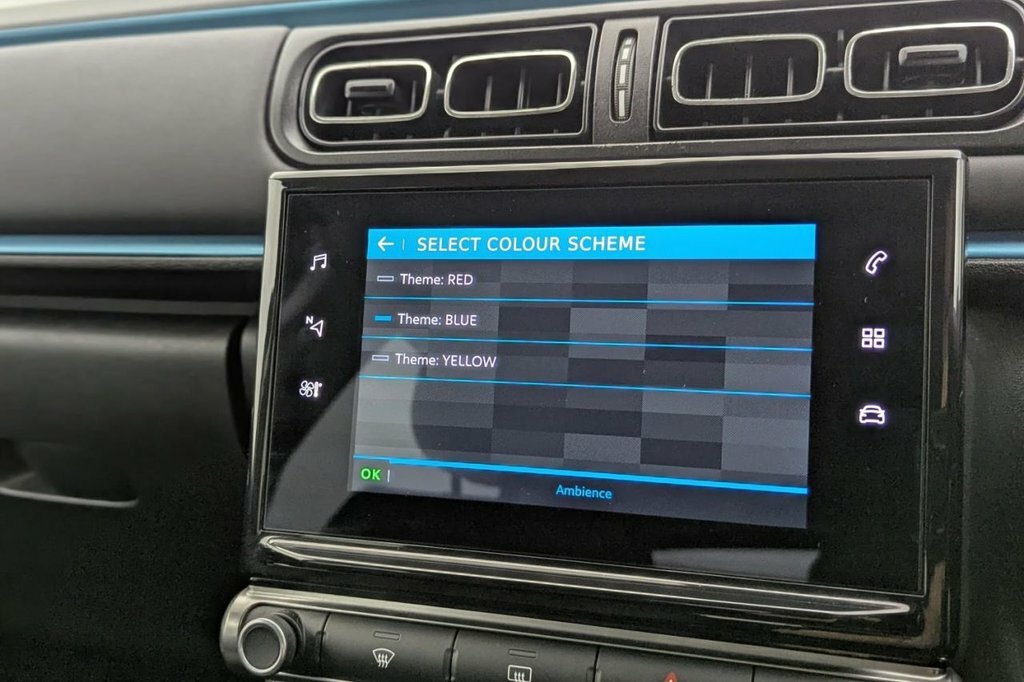 Citroen C3 1.2 Puretech 110 C-series Edition Eat6 Grey #32