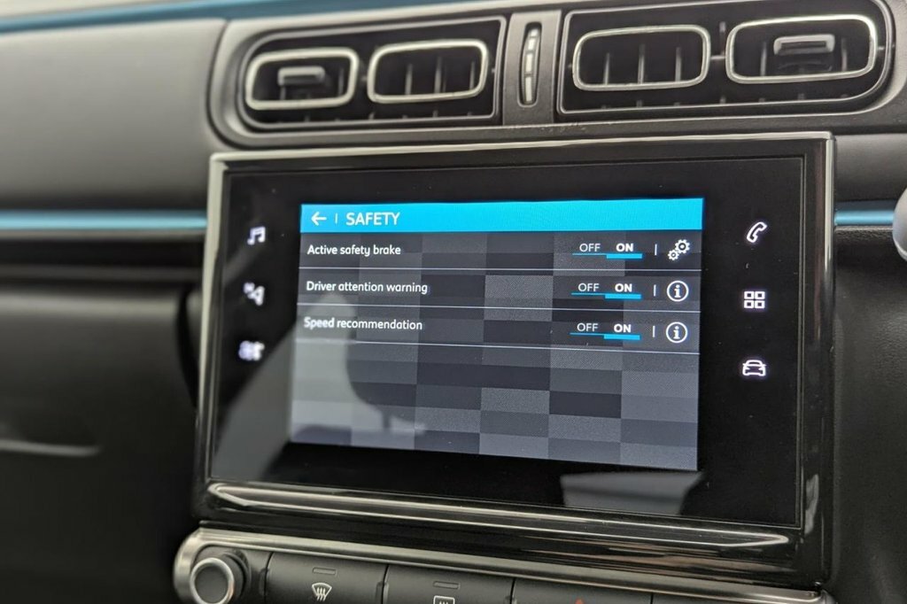 Citroen C3 1.2 Puretech 110 C-series Edition Eat6 Grey #19