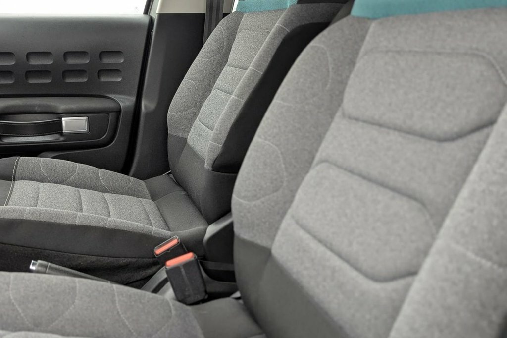 Citroen C3 1.2 Puretech 110 C-series Edition Eat6 Grey #26