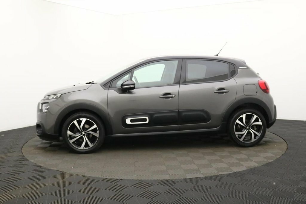 Citroen C3 1.2 Puretech 110 C-series Edition Eat6 Grey #7