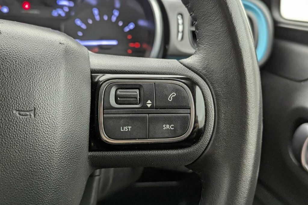 Citroen C3 1.2 Puretech 110 C-series Edition Eat6 Grey #33