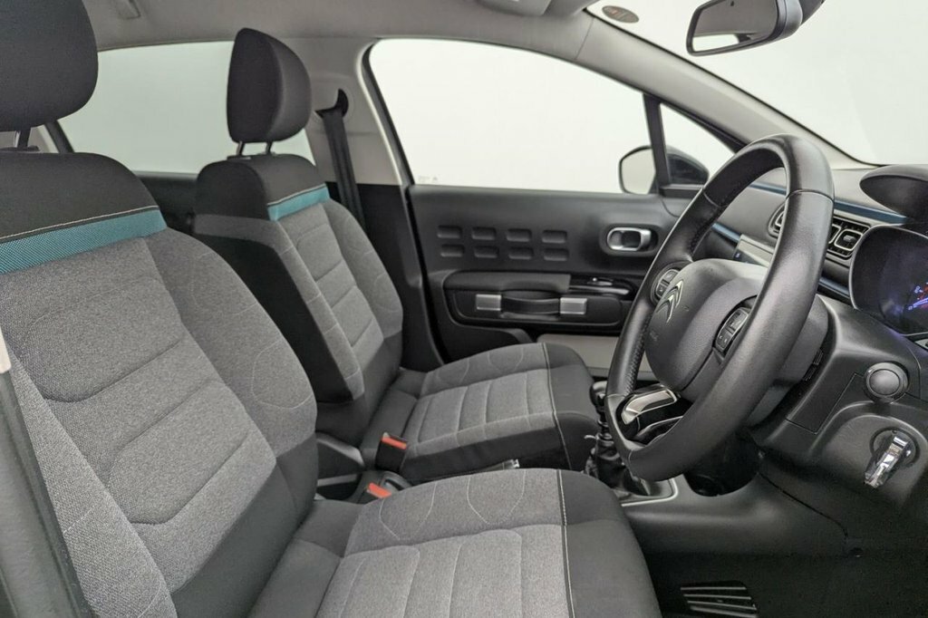 Citroen C3 1.2L Shine Plus Grey #3