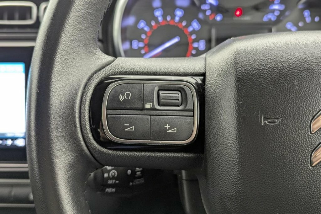 Citroen C3 1.2 Puretech 110 C-series Edition Eat6 Grey #31