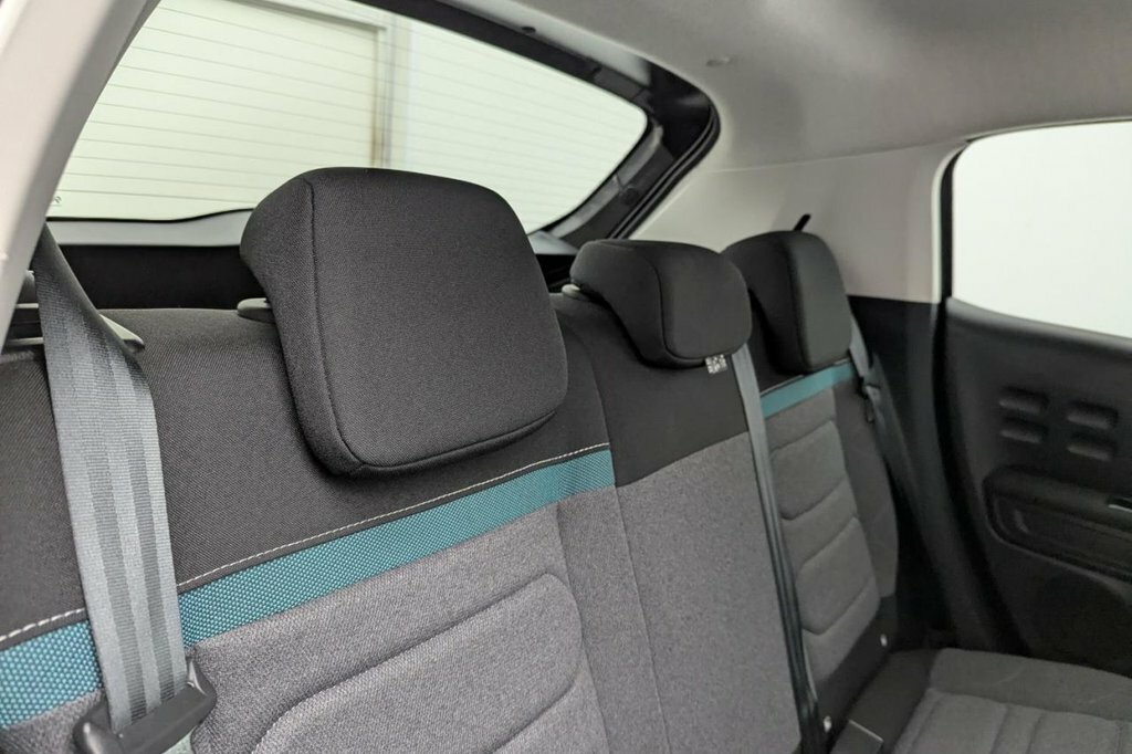 Citroen C3 1.2 Puretech 110 C-series Edition Eat6 Grey #15
