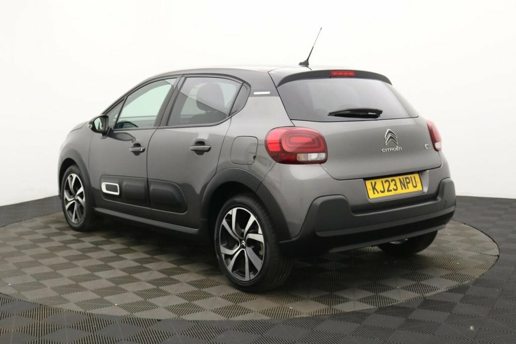 Citroen C3 1.2L Shine Plus Grey #6