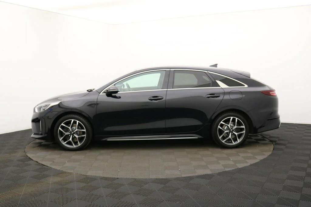 Kia Proceed 1.6L Gt-line Black #6
