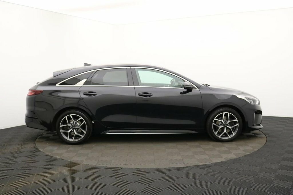 Kia Proceed 1.6L Gt-line Black #2