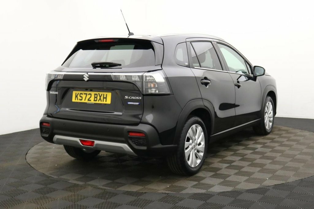 Suzuki S Cross 1.4L Motion Black #4