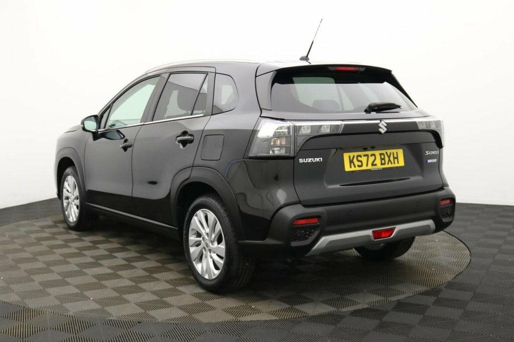 Suzuki S Cross 1.4L Motion Black #6