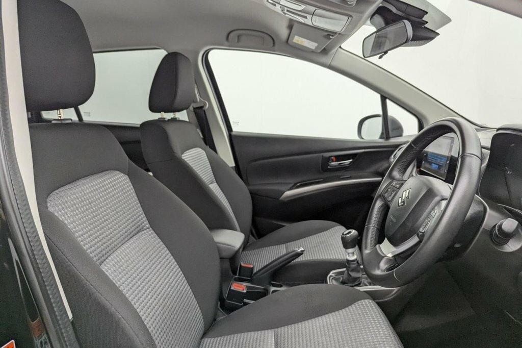 Suzuki S Cross 1.4L Motion Black #3