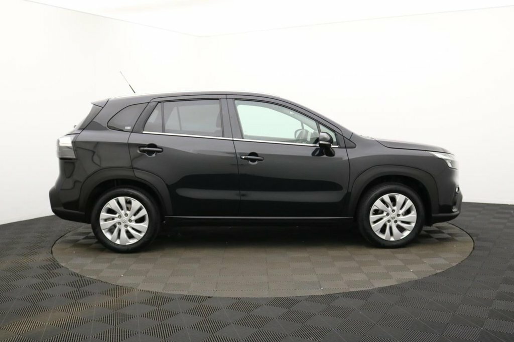 Suzuki S Cross 1.4L Motion Black #2