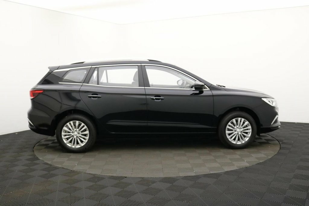 MG MG5 Estate Black #2