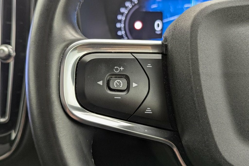 Volvo C40 Recharge Plus, Twin Motor, Red #37