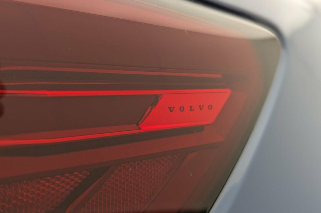 Volvo C40 Recharge Plus, Twin Motor, Red #52
