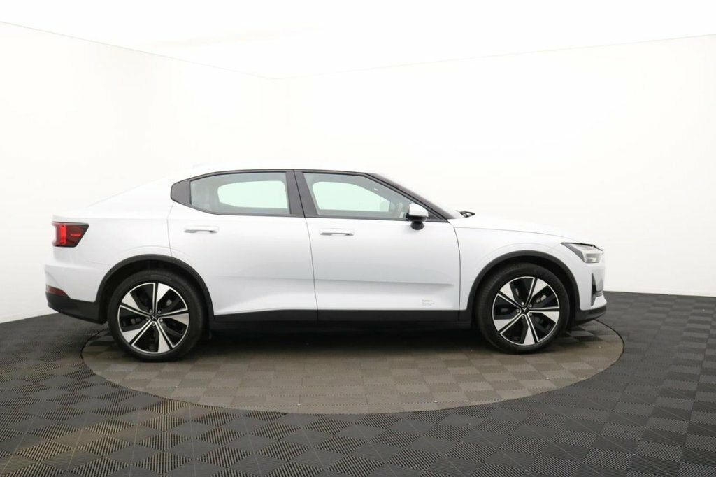Polestar 2 Hatchback Grey #2
