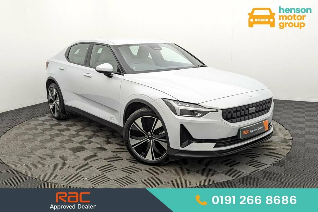 Polestar 2 Hatchback Grey