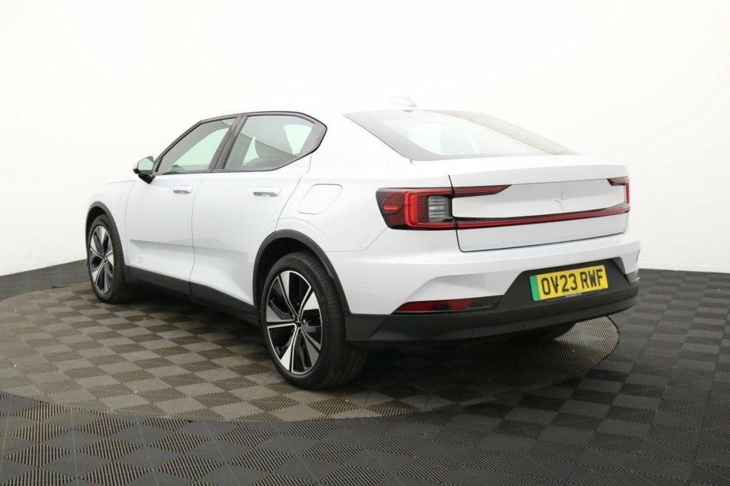 Polestar 2 Hatchback Grey #6