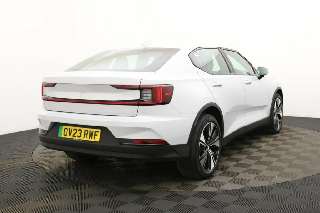 Polestar 2 Hatchback Grey #4