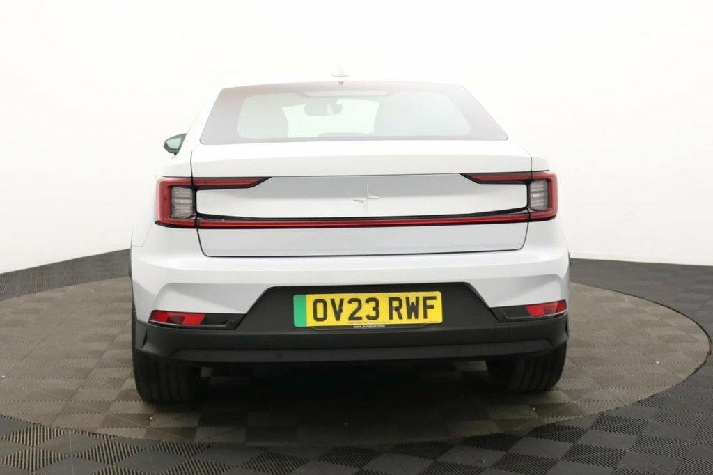 Polestar 2 Hatchback Grey #5