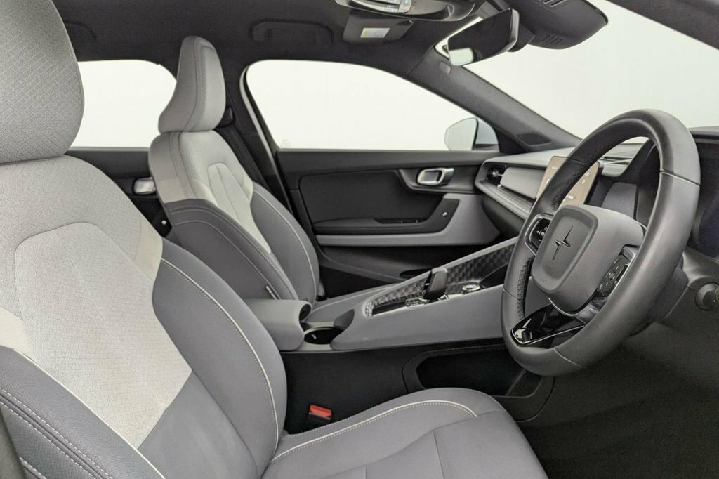 Polestar 2 Hatchback Grey #3