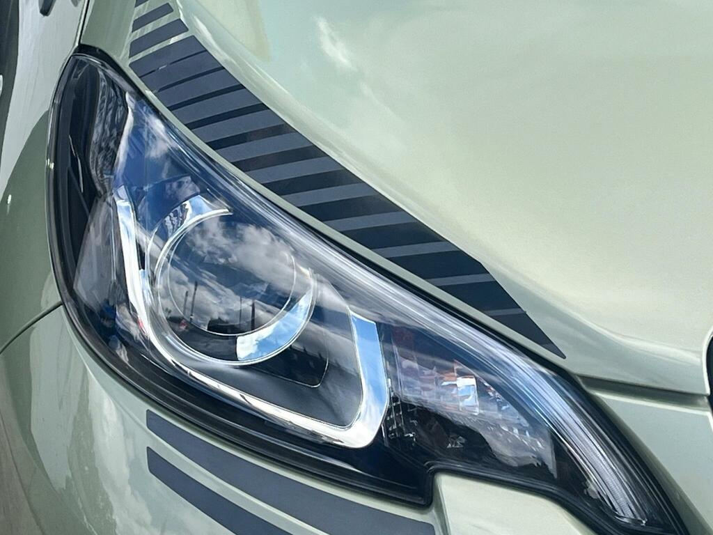 Peugeot 108 1.0L Allure 72 Bhp Red #26