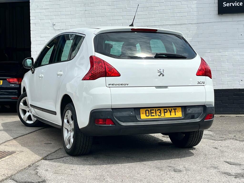 Peugeot 3008 1.6 Hdi Allure Euro 5 #3