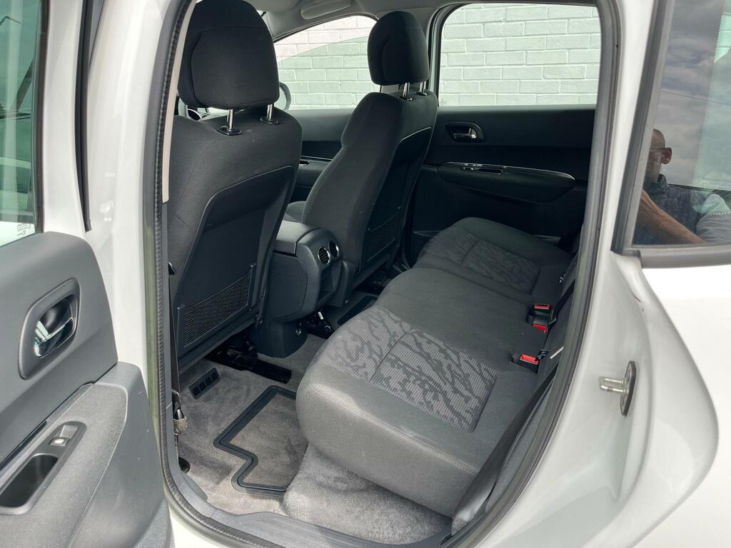 Peugeot 3008 Suv 1.6 White #12