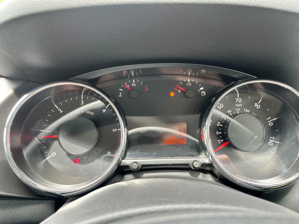 Peugeot 3008 Suv 1.6 White #10
