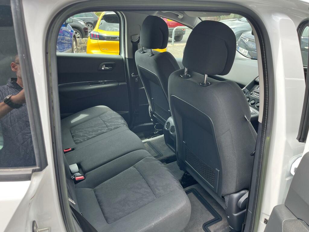 Peugeot 3008 Suv 1.6 White #13