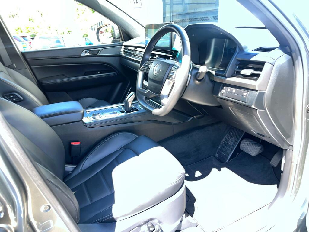 SsangYong Rexton 2.2D K40 Commercial Panel Van 4Wd Euro 6 #17