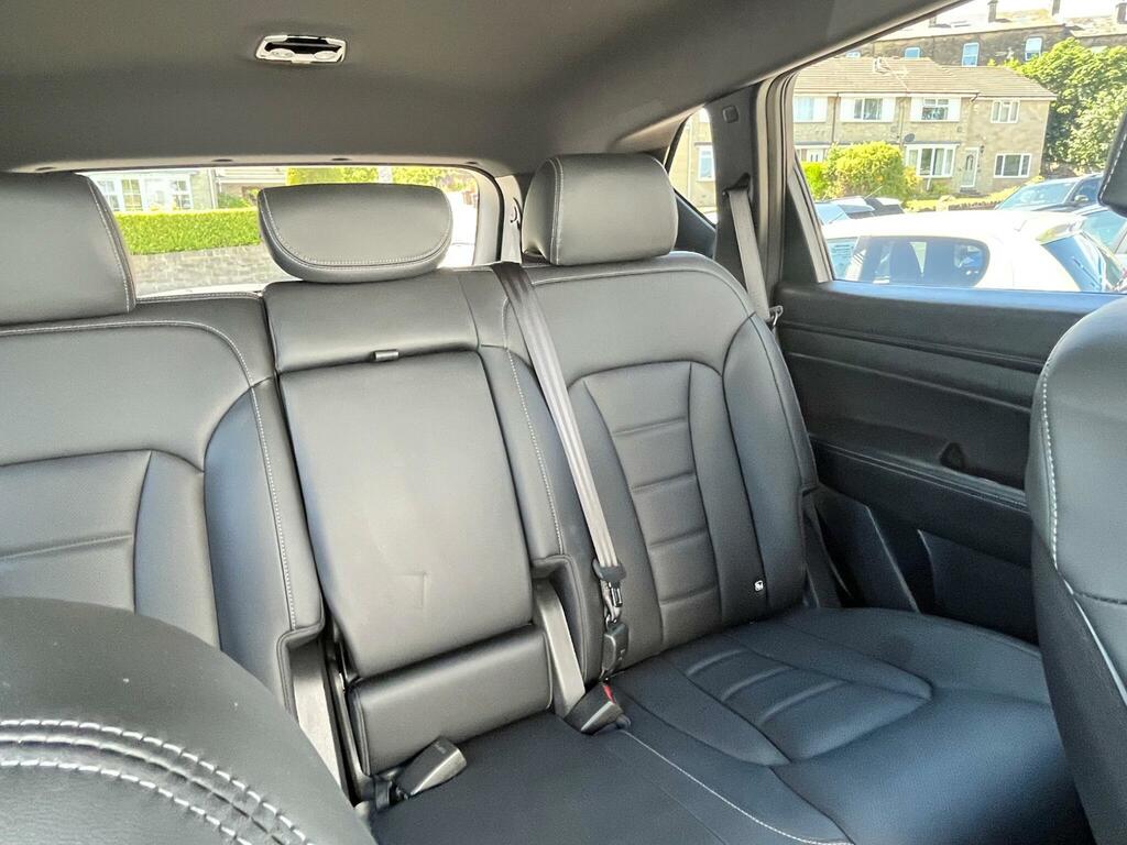 SsangYong Rexton 2.2D K40 Commercial Panel Van 4Wd Euro 6 #8