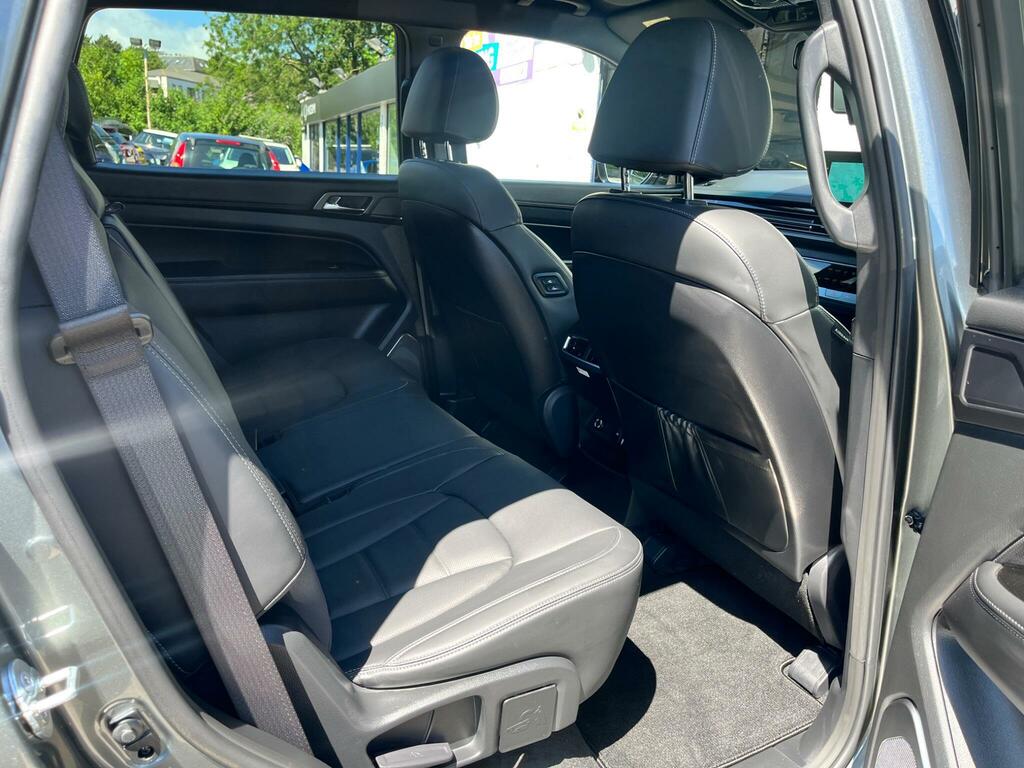 SsangYong Rexton 2.2D K40 Commercial Panel Van 4Wd Euro 6 #10